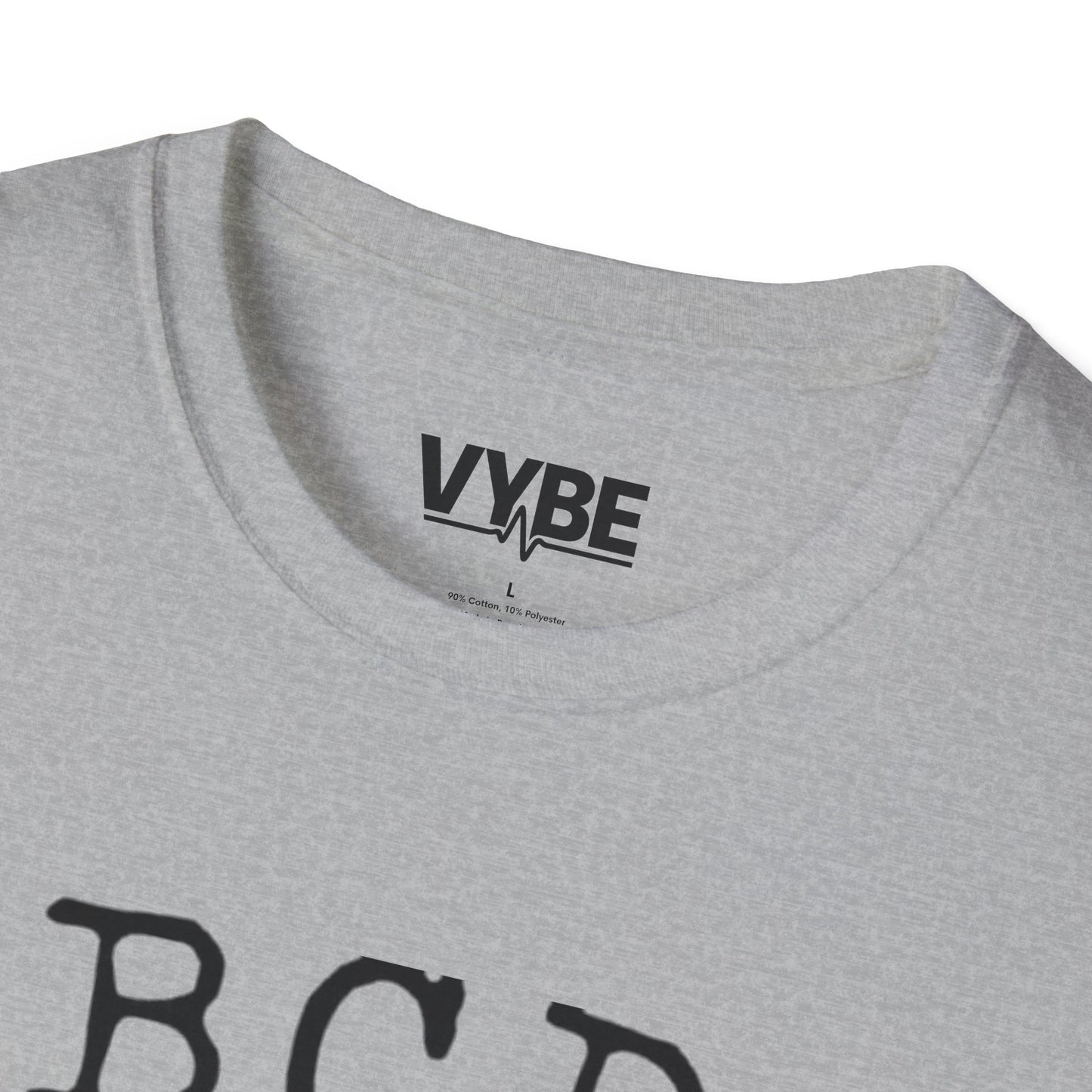 Funny ABCDEFU T-Shirt - VYBE Shop