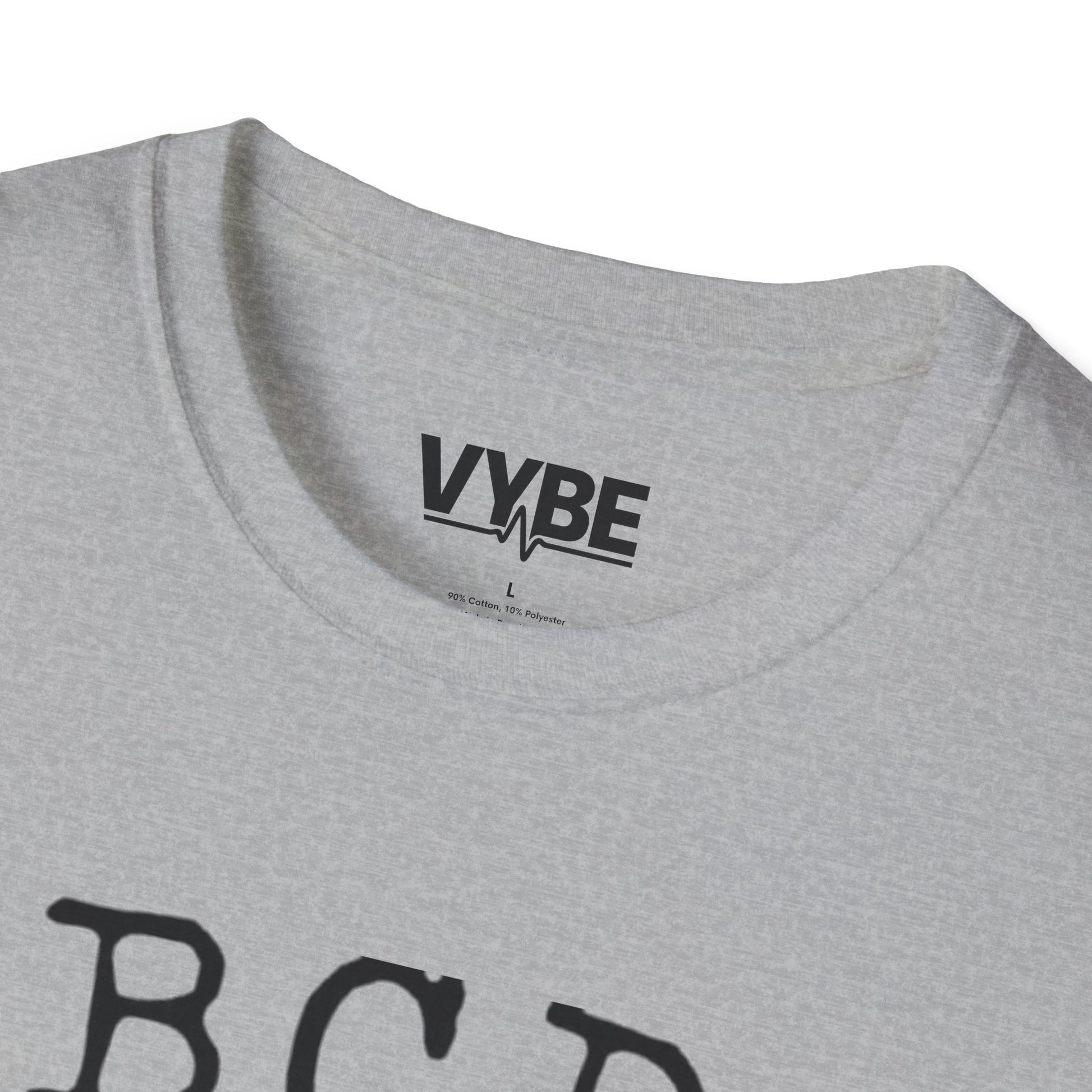 Funny ABCDEFU T-Shirt - VYBE Shop