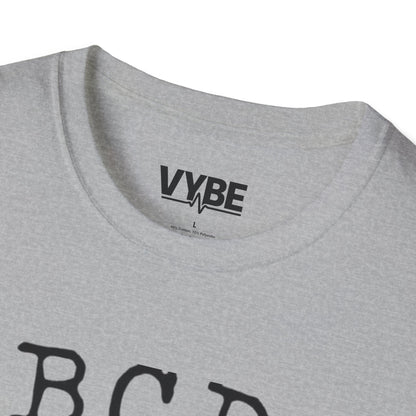 Funny ABCDEFU T-Shirt - VYBE Shop