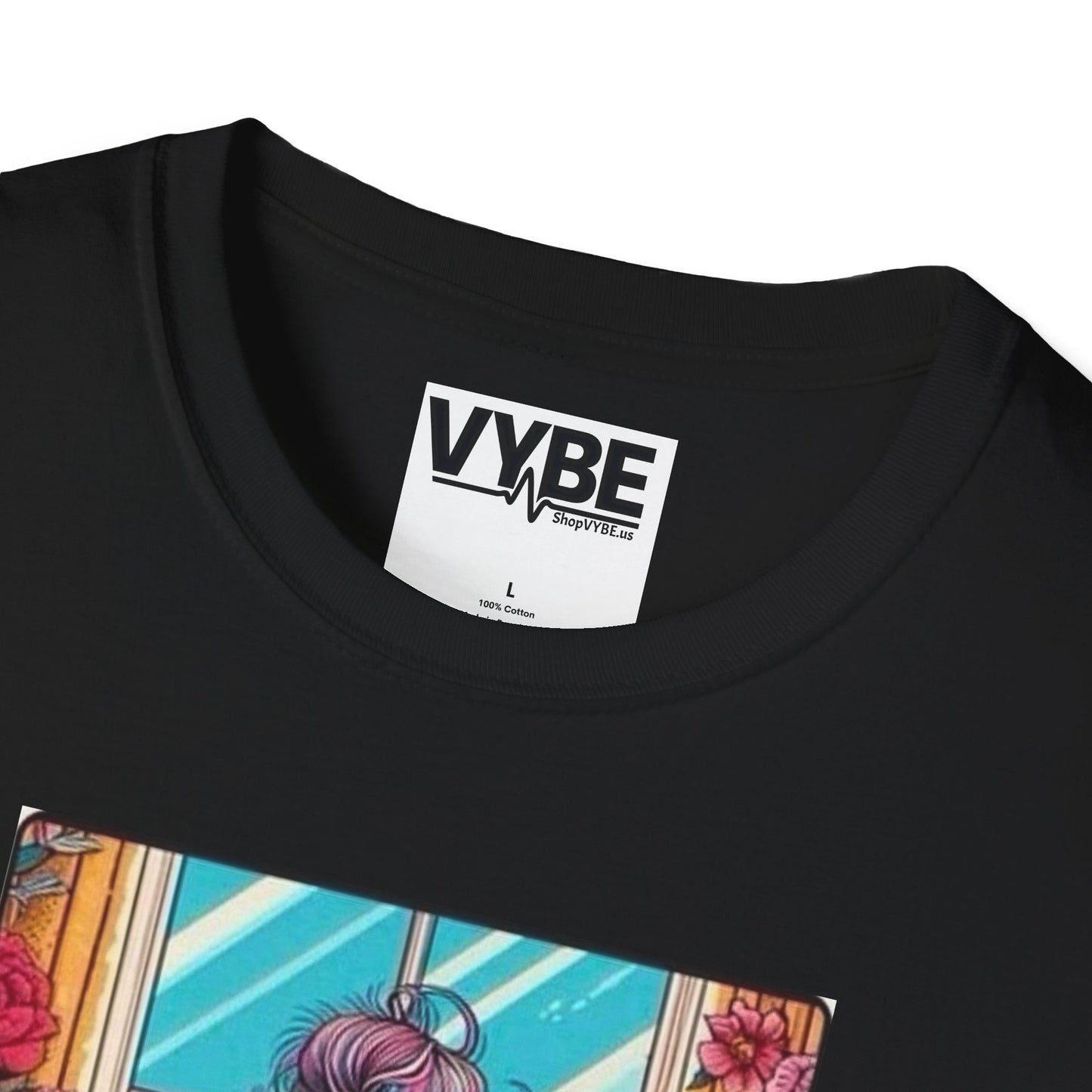 Emotional Wreck- Tarot T-Shirt - VYBE Shop
