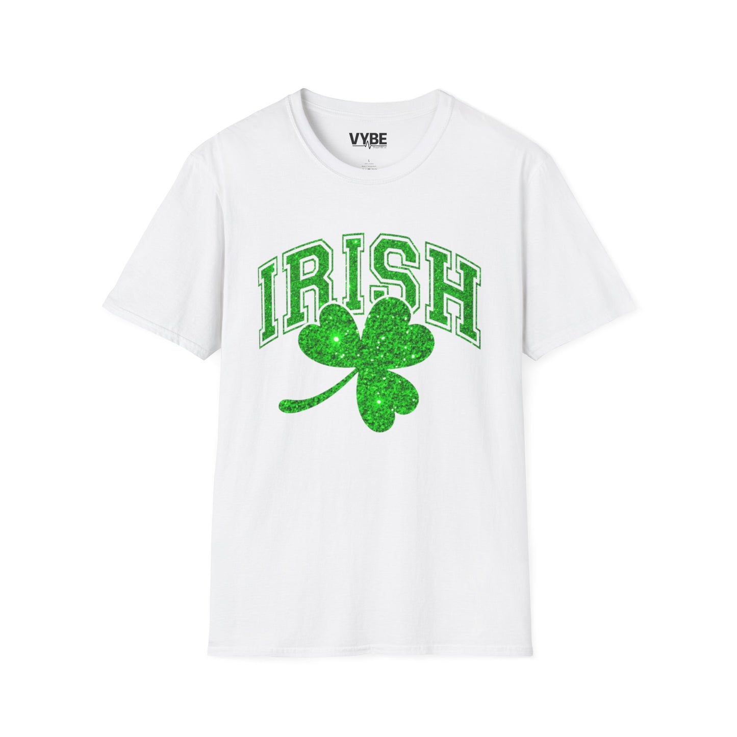 Irish Shamrock T-Shirt - VYBE