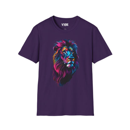 Vibrant Lion T-Shirt