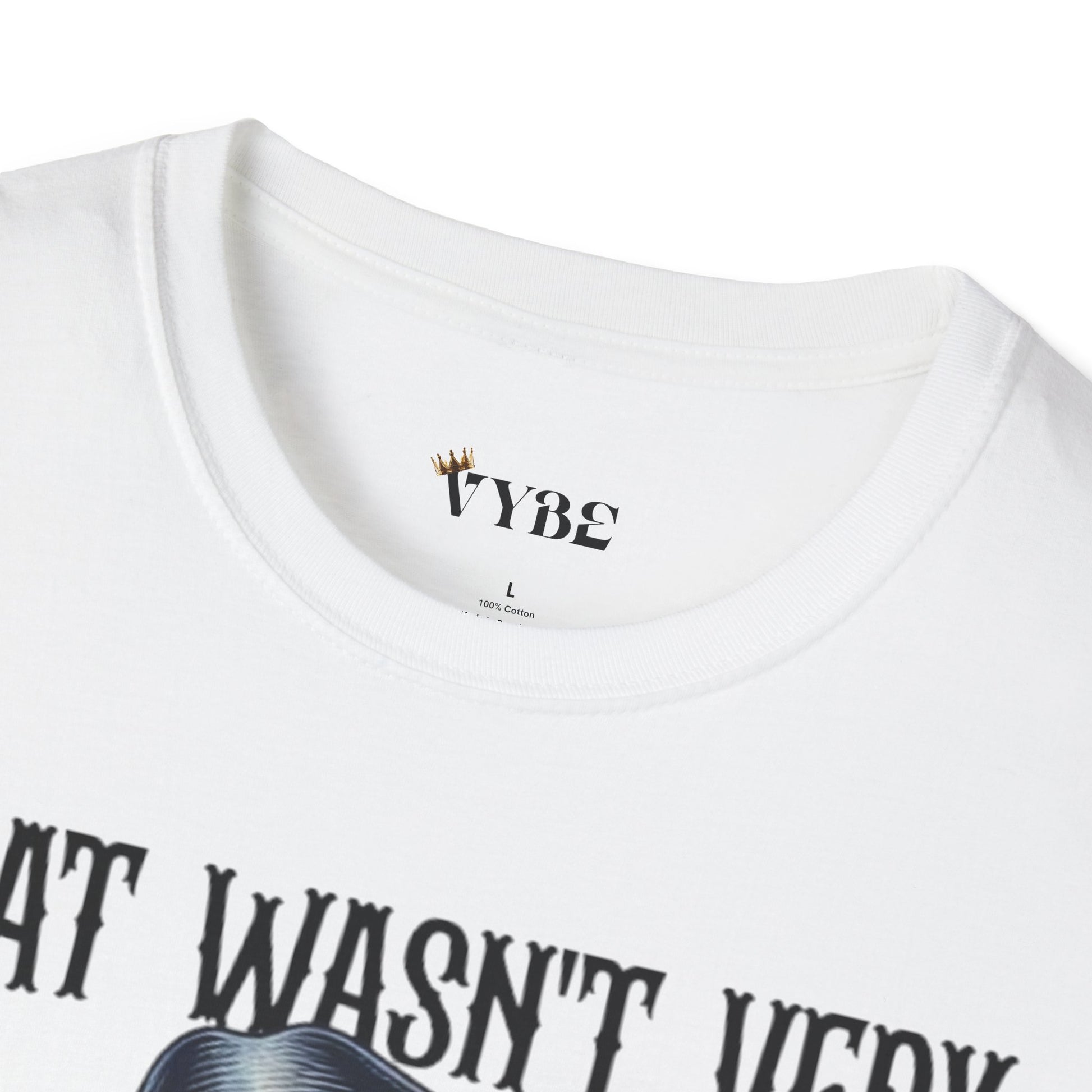 Urban- Wasn't Very Cash Money Of You T-Shirt - VYBE Shop