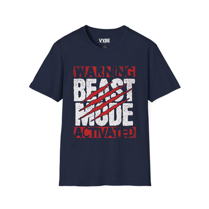 Warning Beast Mode Activated - VYBE Shop