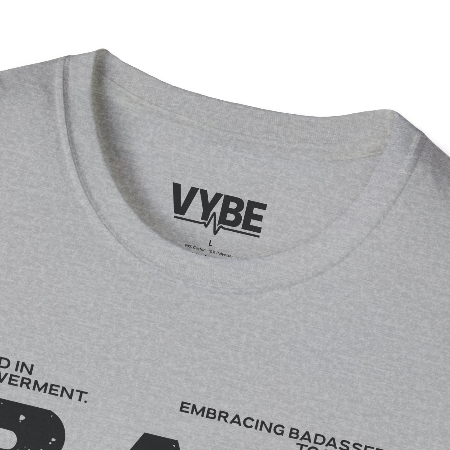 Bad B*tches Club T-Shirt - VYBE Shop