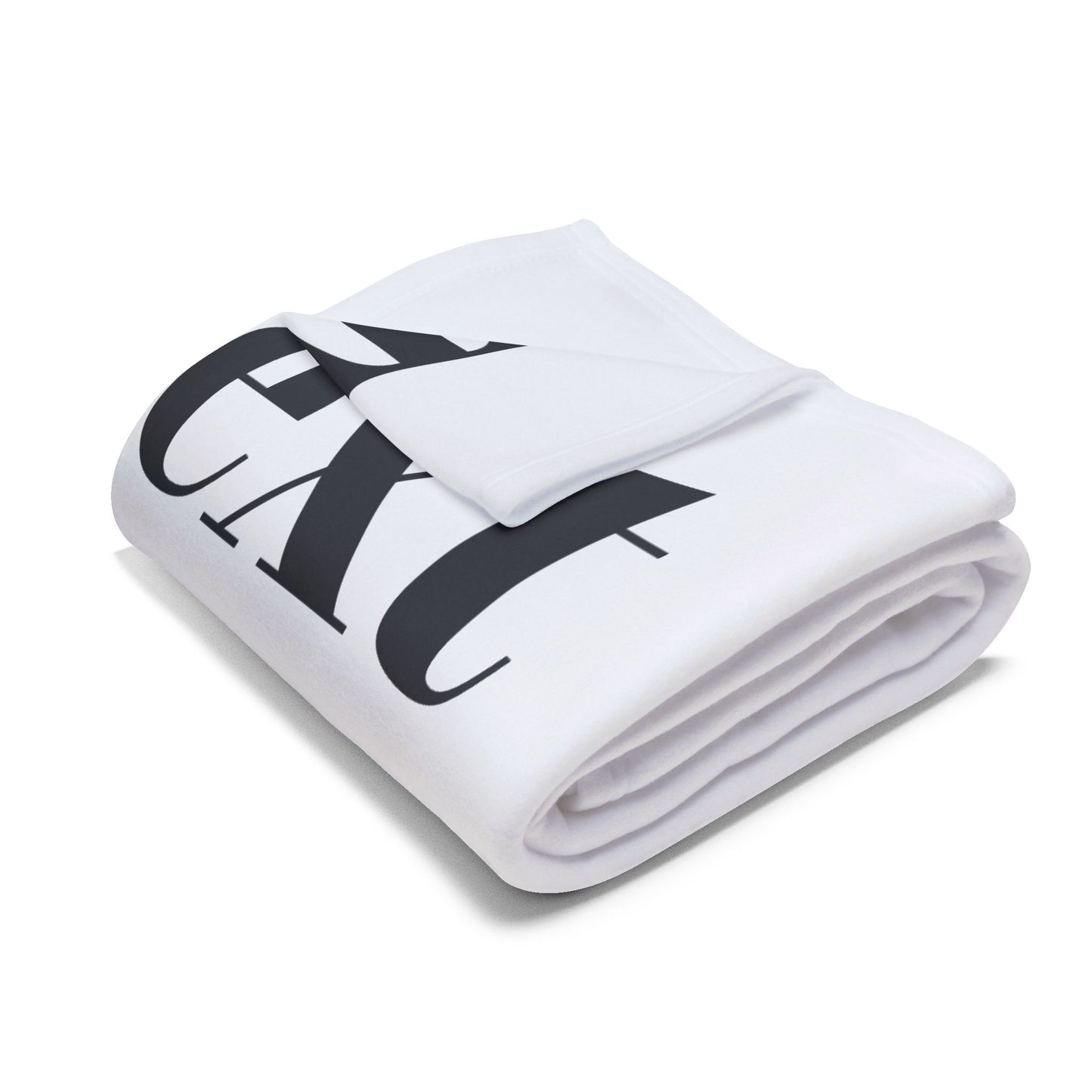 Custom Fleece Blanket, Personalized Throw, Cozy Home Decor, Warm Gift Idea, Custom Text Blanket, Snuggle Gift, Home Textile - VYBE