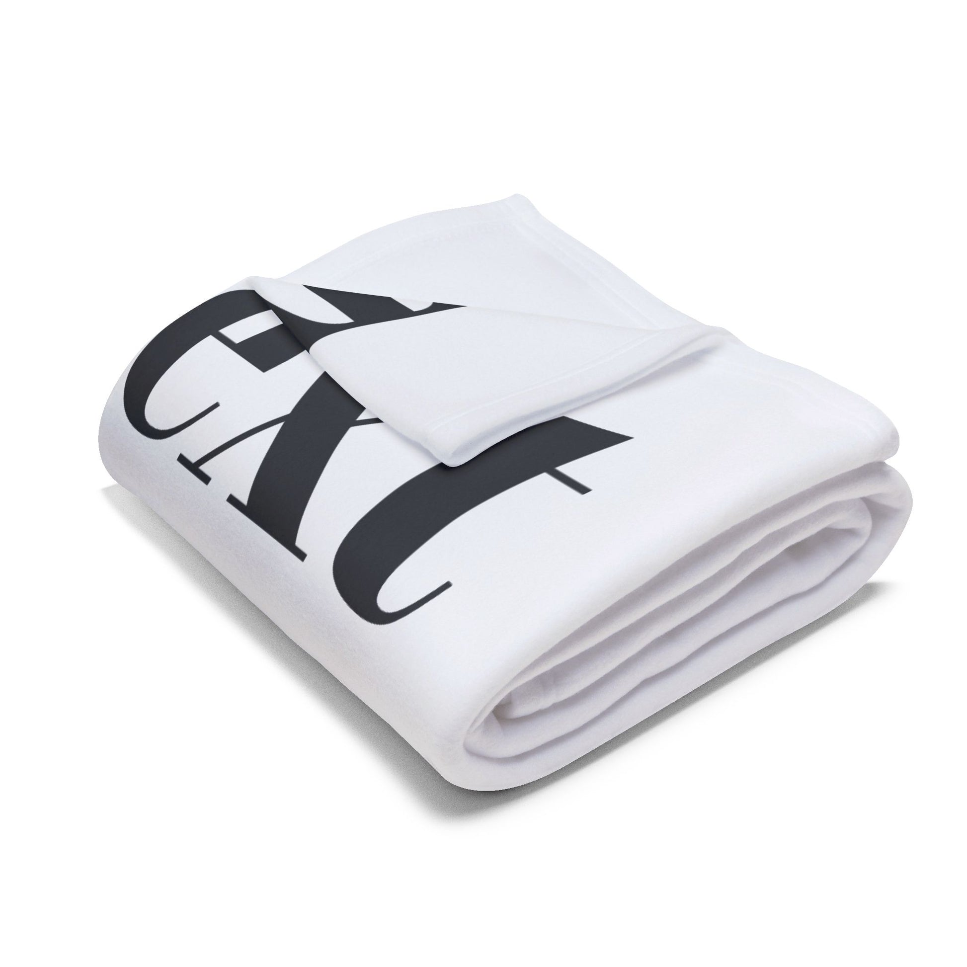 Custom Fleece Blanket, Personalized Throw, Cozy Home Decor, Warm Gift Idea, Custom Text Blanket, Snuggle Gift, Home Textile - VYBE