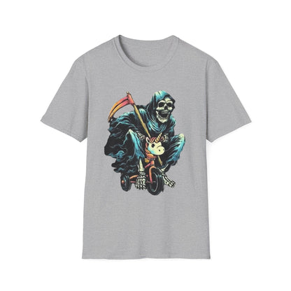Funny Grim Reaper T-Shirt