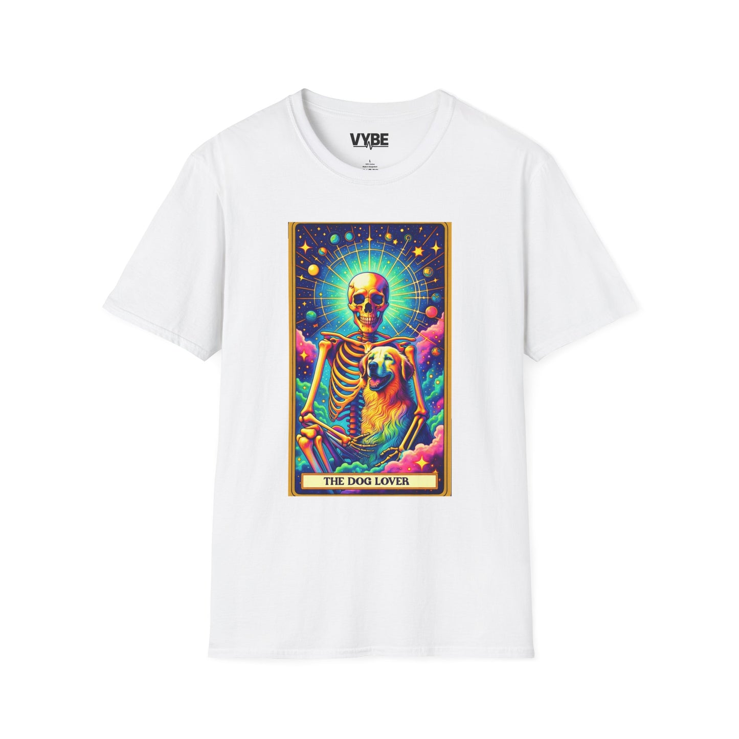 The Dog Lover- Tarot - VYBE Shop
