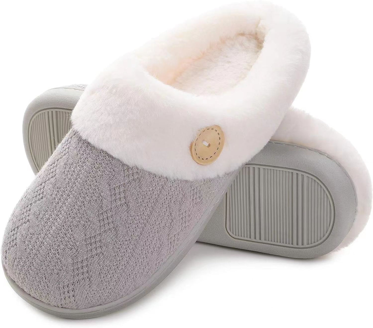 Slip On Comfortable Slipper Shoes - VYBE