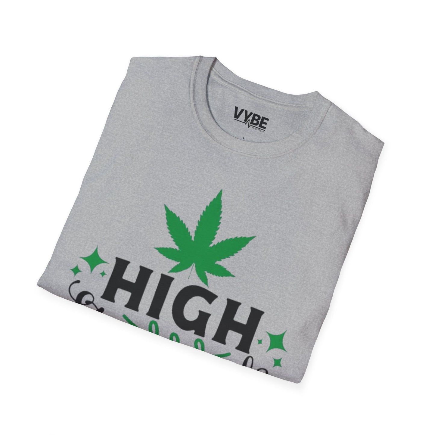 High Standards Unisex T-Shirt