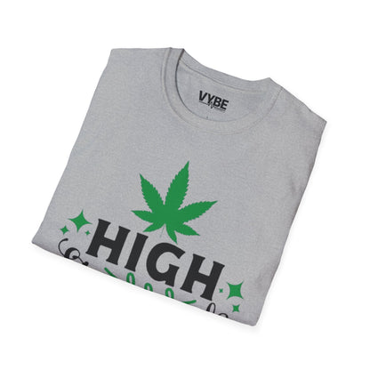 High Standards Unisex T-Shirt