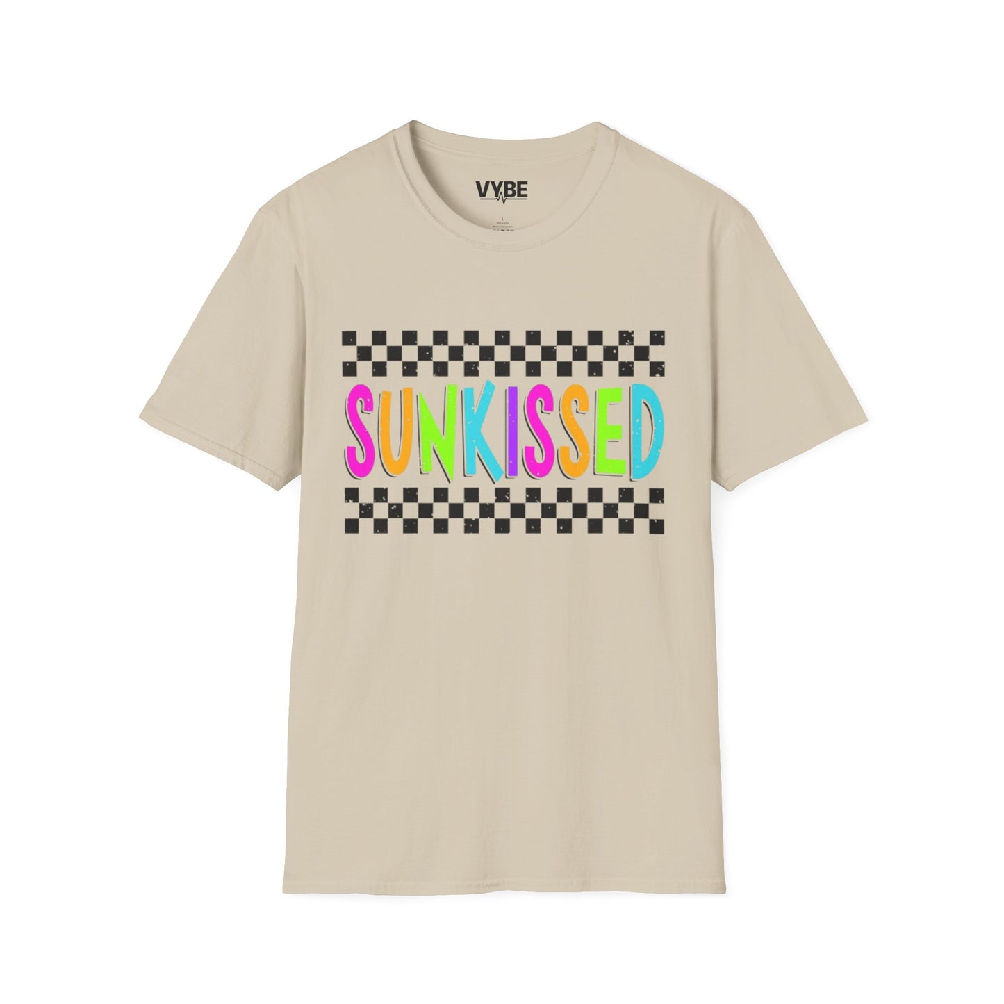 Summer- Sunkissed T-Shirt - VYBE Shop