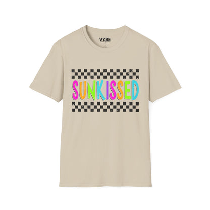 Summer- Sunkissed T-Shirt - VYBE Shop