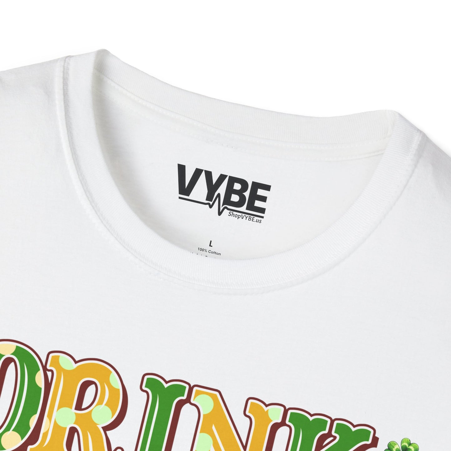 Drink Drank Drunk Tee - VYBE