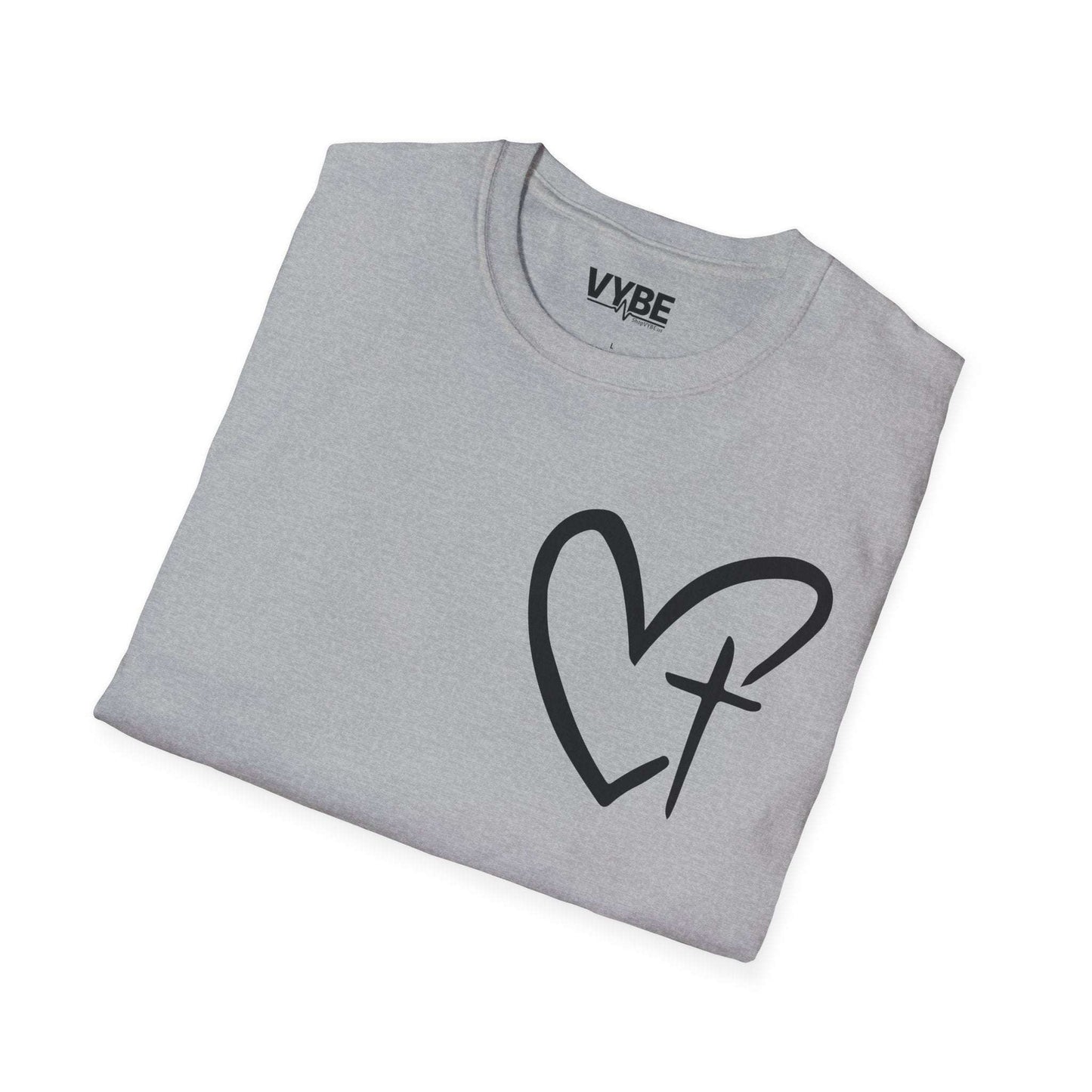 God's Mercy T-Shirt - VYBE