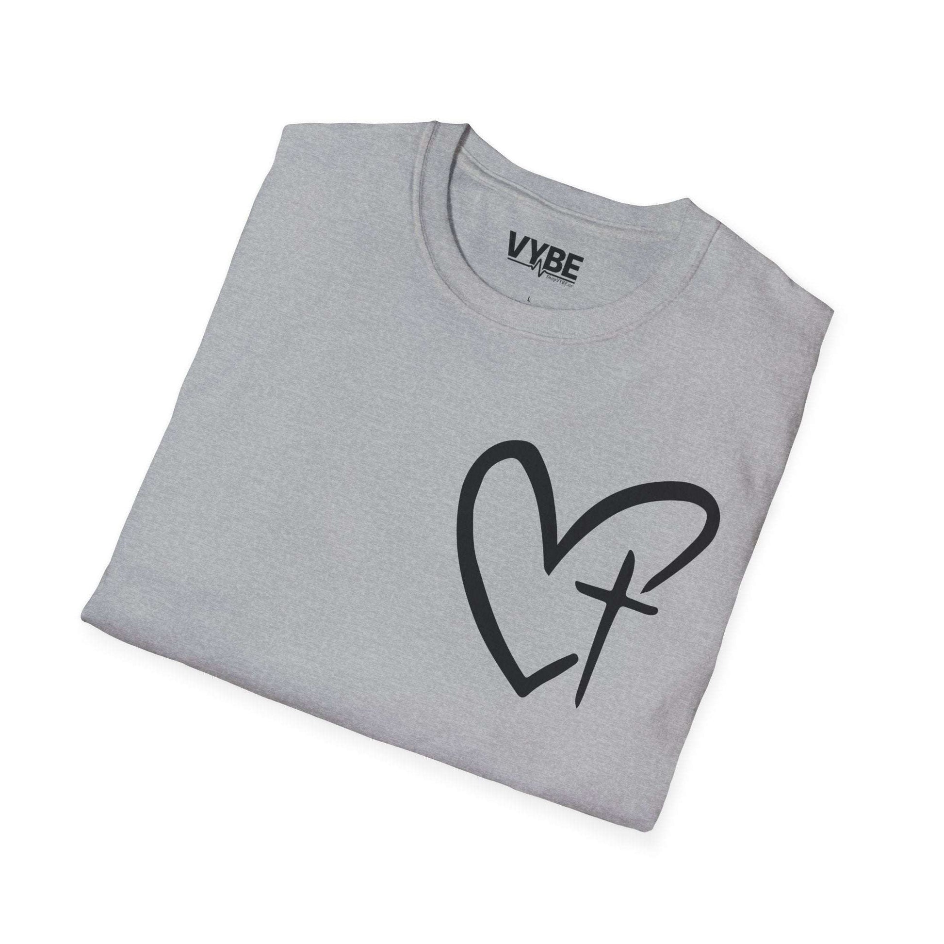 God's Mercy T-Shirt - VYBE