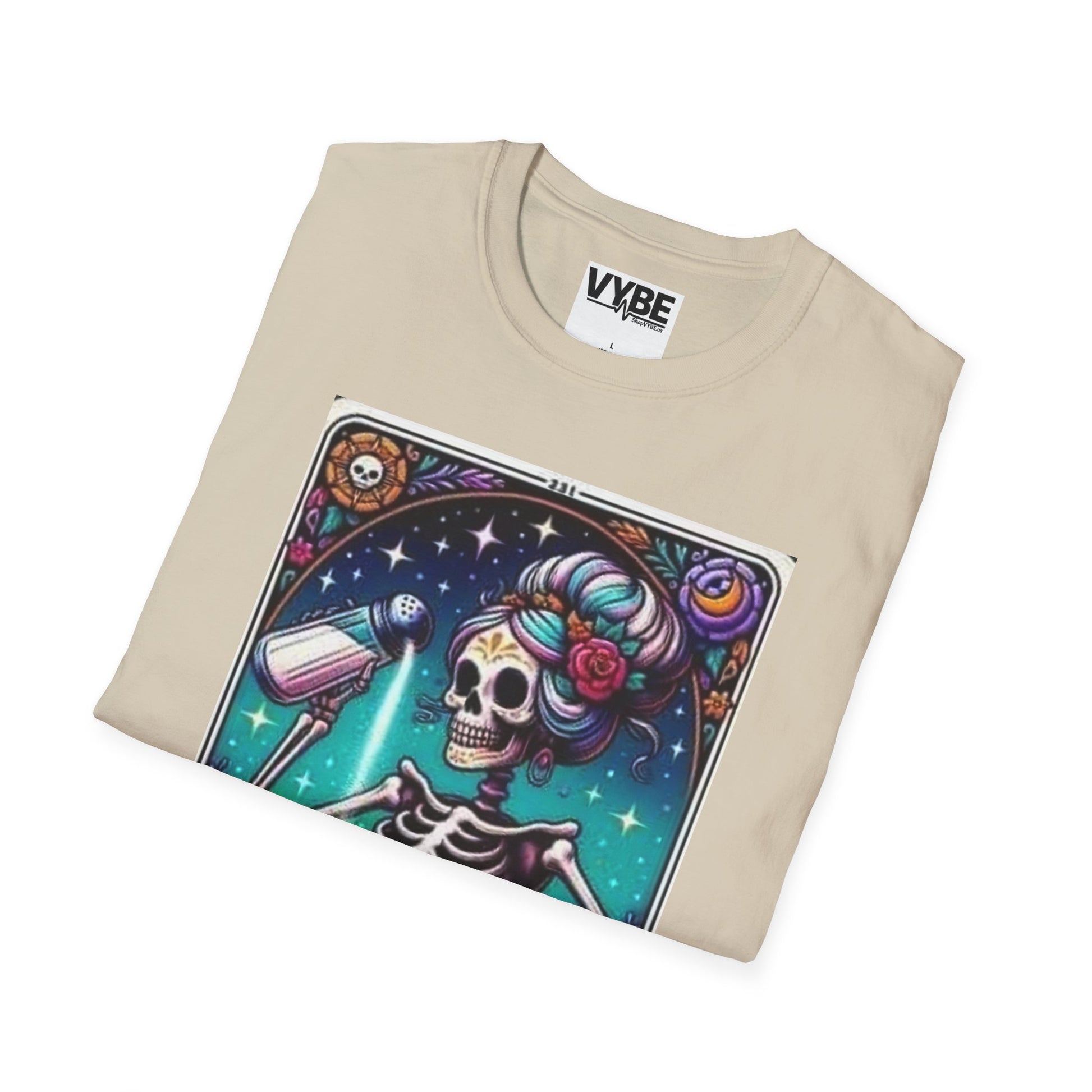 The Salty Bitch- Tarot T-Shirt - VYBE Shop