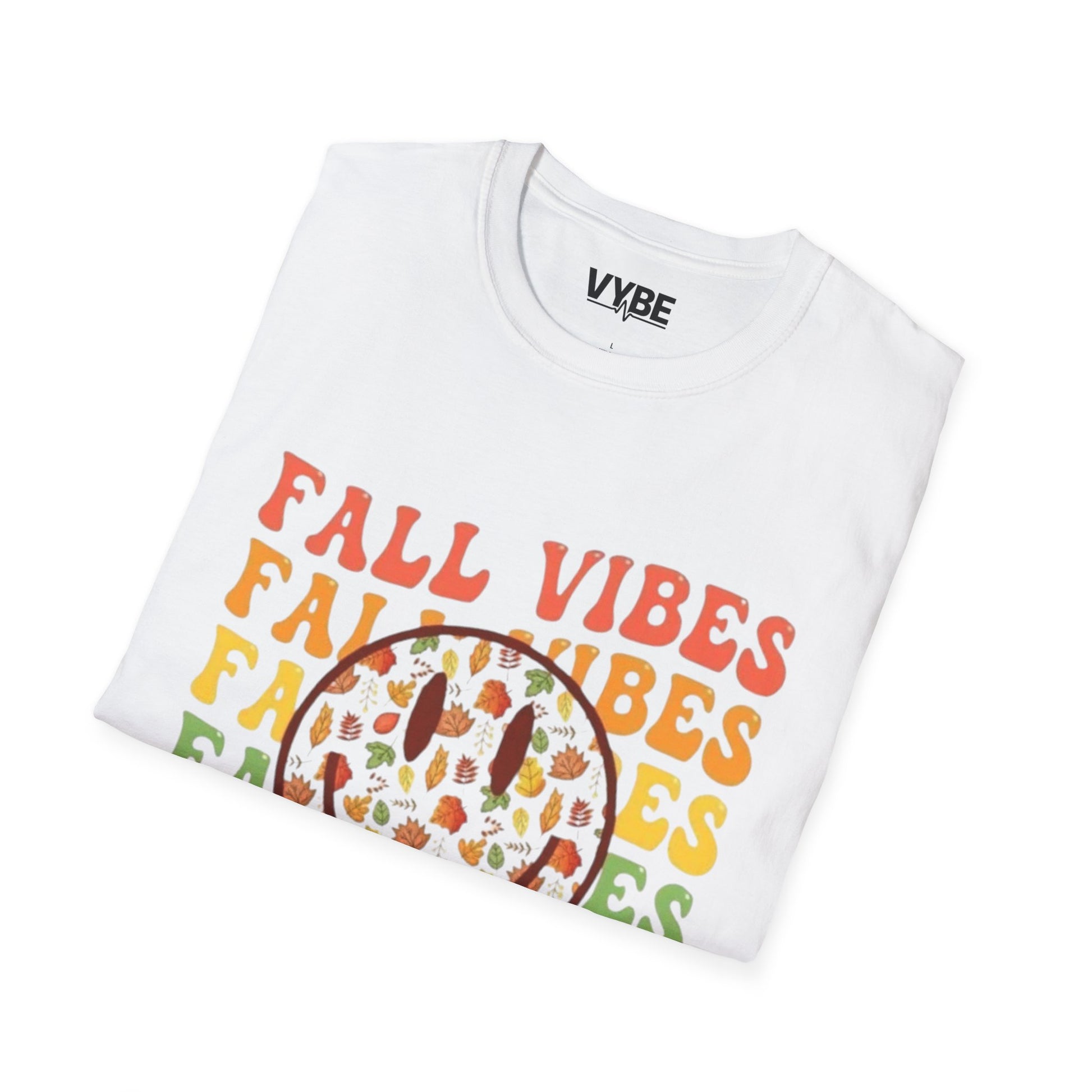Fall- Fall Vibes T-Shirt - VYBE Shop
