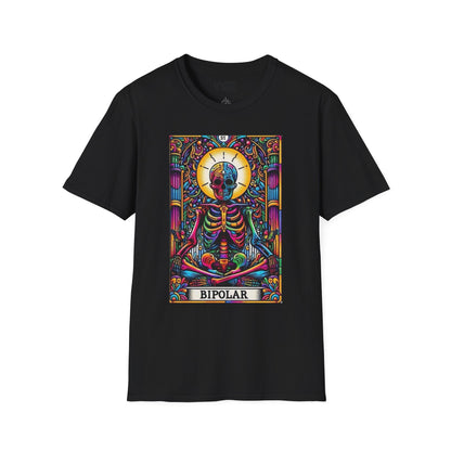 Bipolar Tarot T-Shirt for Unique Expression and Style