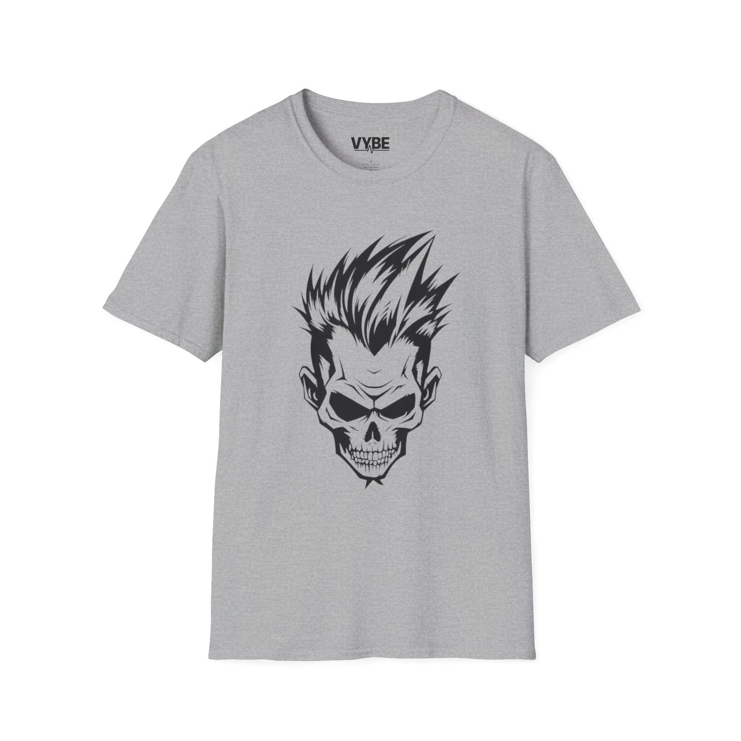 Rocker Skeleton T-Shirt - VYBE Shop