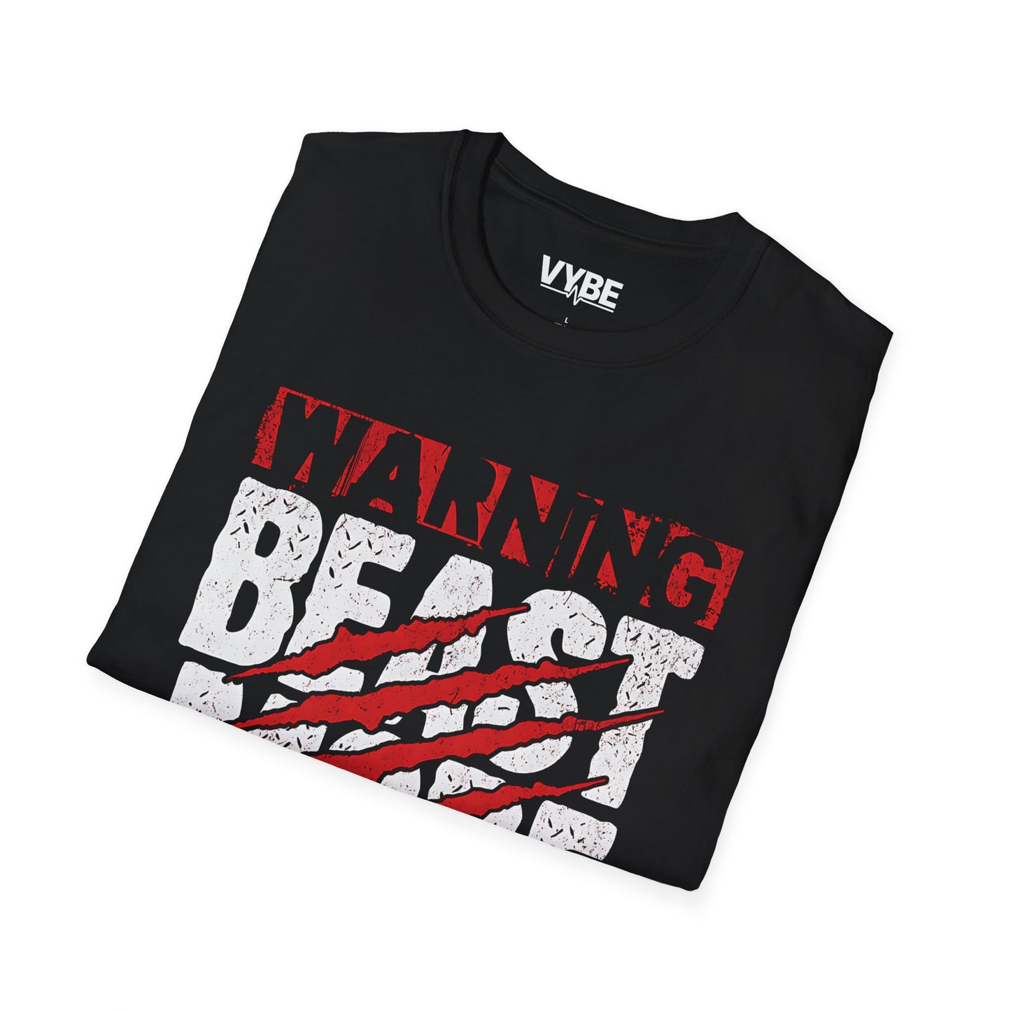Warning Beast Mode Activated - VYBE Shop
