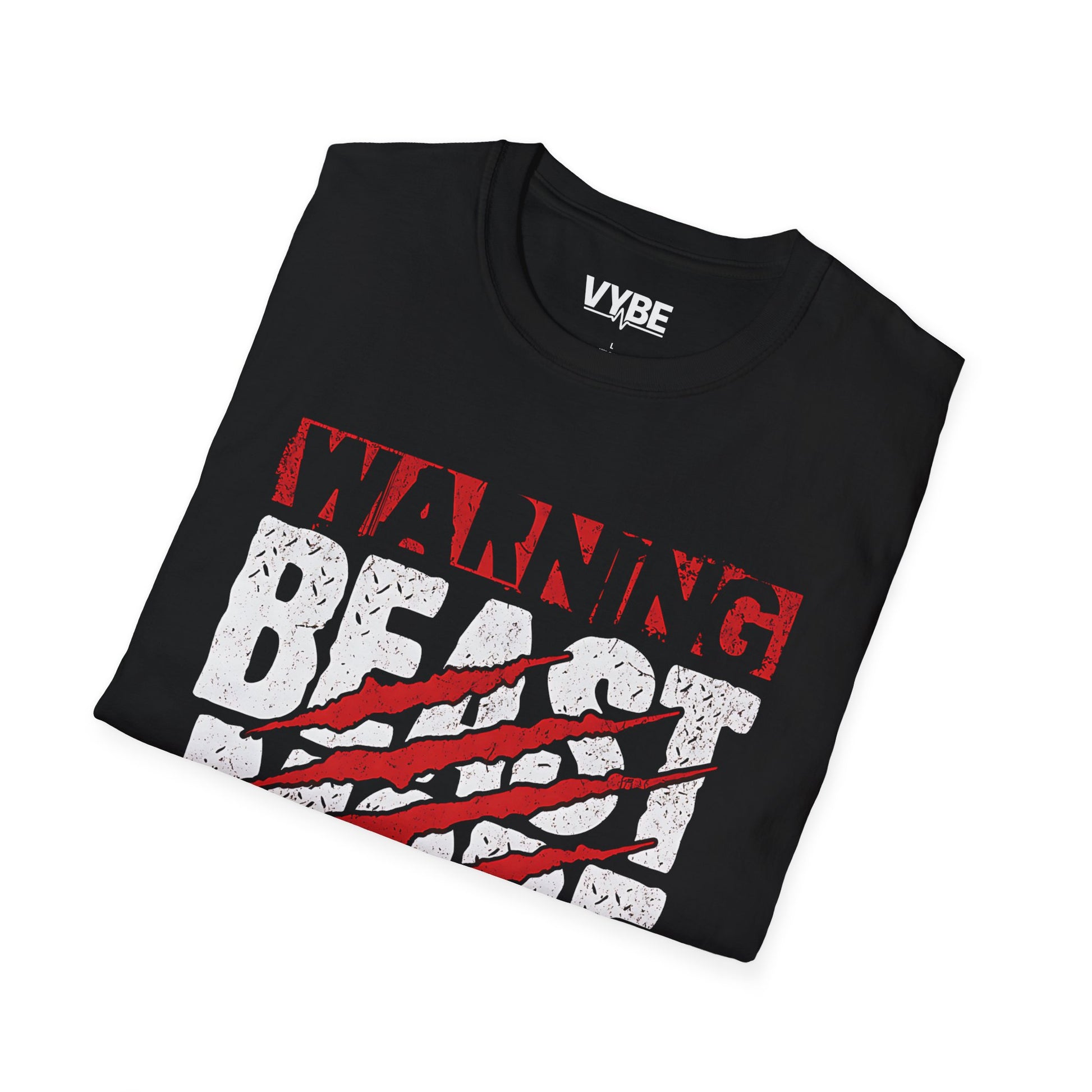Warning Beast Mode Activated - VYBE Shop