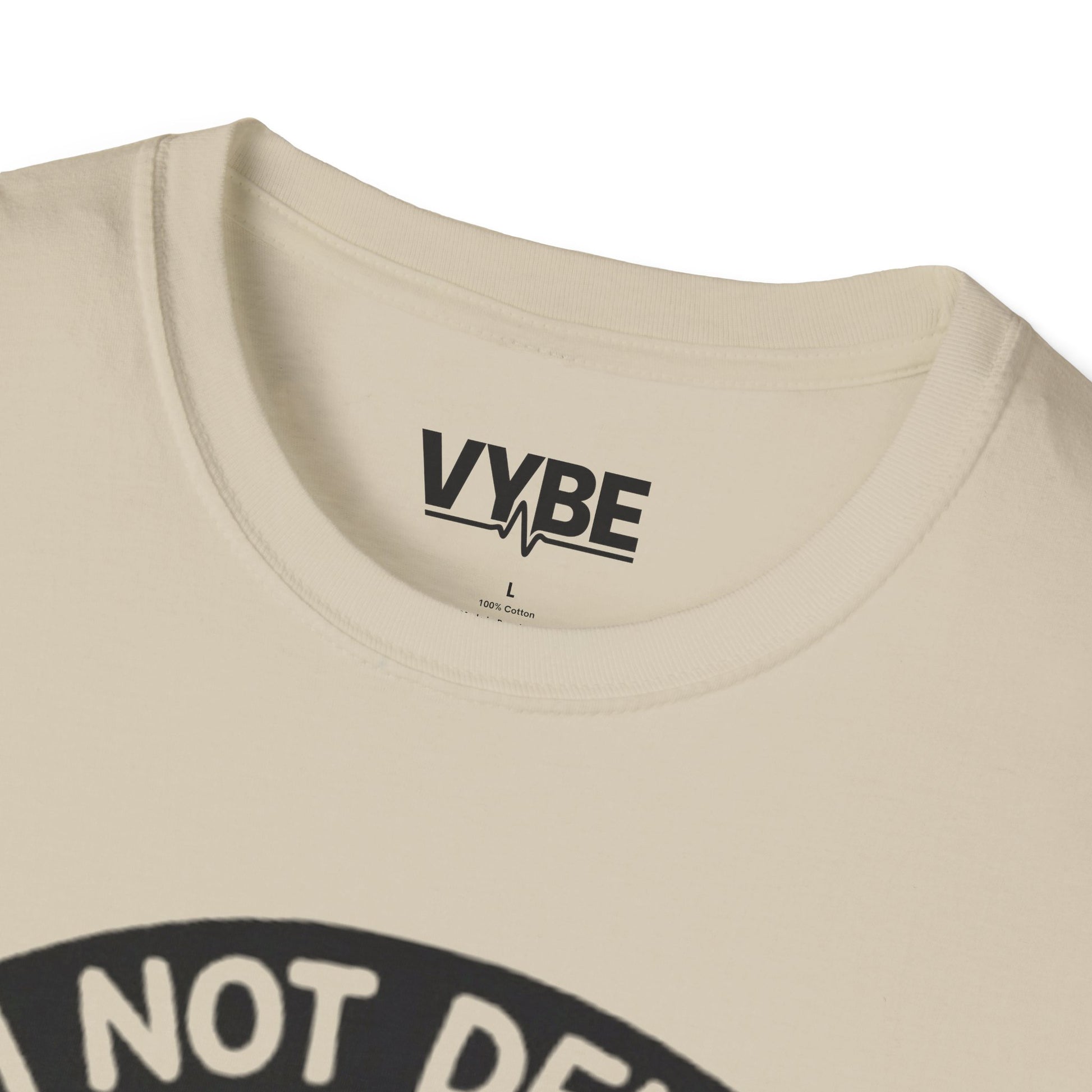 Funny- I'm Not Demure I Have ADHD T-Shirt - VYBE Shop