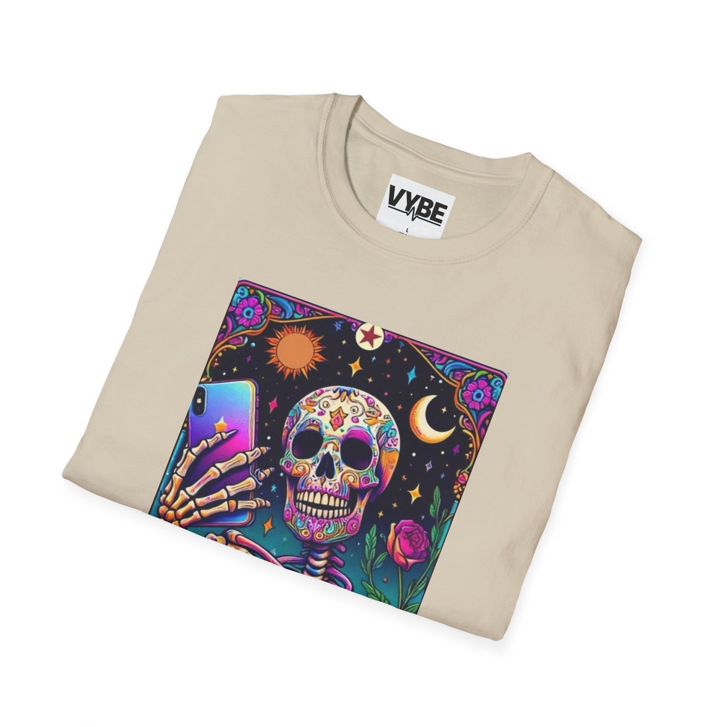The Selfie Addict- Tarot - VYBE Shop