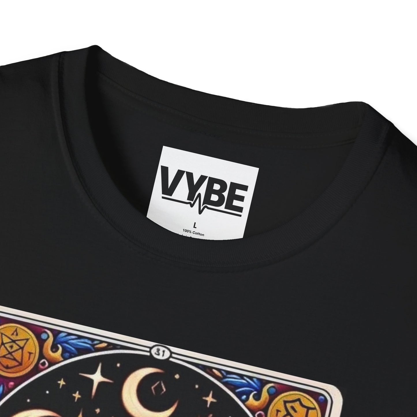 Tarot- Emotional Dumpster Fire- Tarot T-Shirt - VYBE Shop