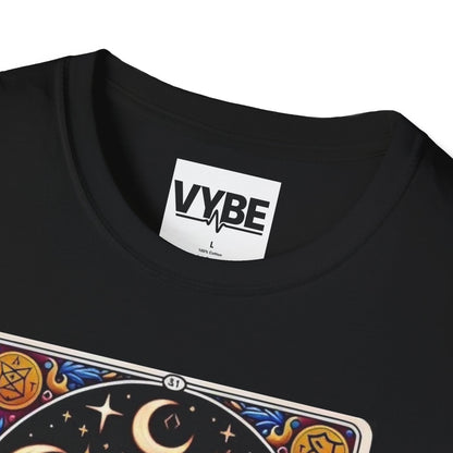 Tarot- Emotional Dumpster Fire- Tarot T-Shirt - VYBE Shop