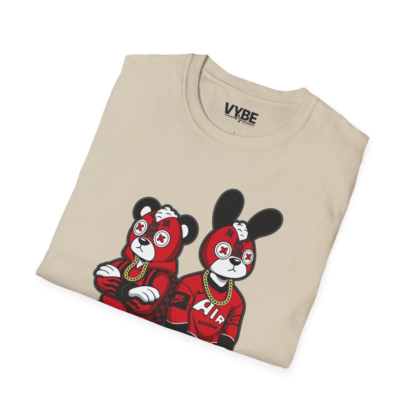 Homies T-Shirt - VYBE