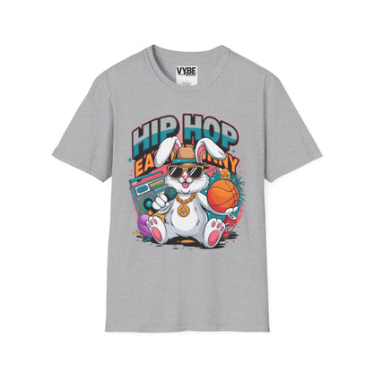 Easter- Hip Hop Easter Bunny T-Shirt