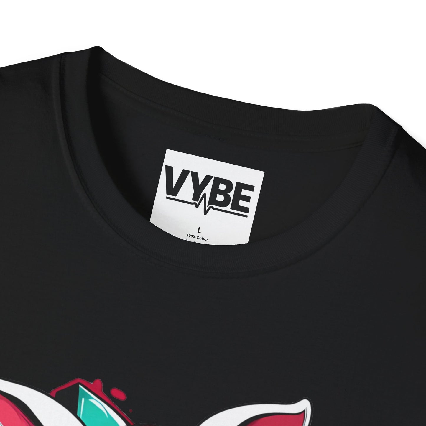 Bunny Streetwear T-Shirt - VYBE Shop