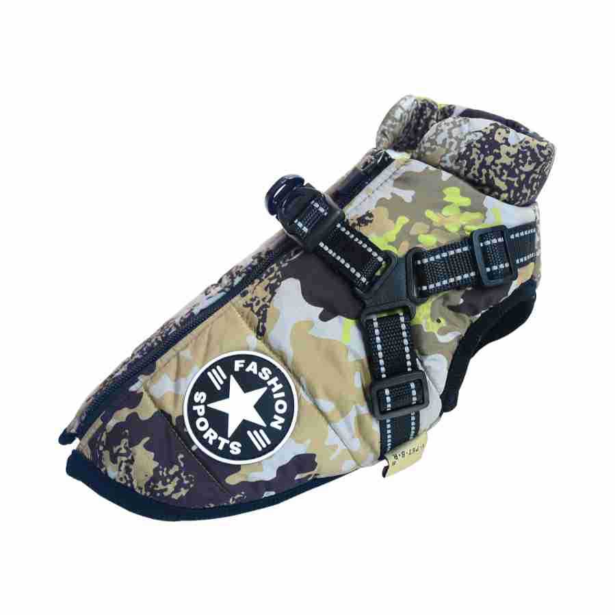 Thick and warm pet clothing for dogs and cats - VYBE