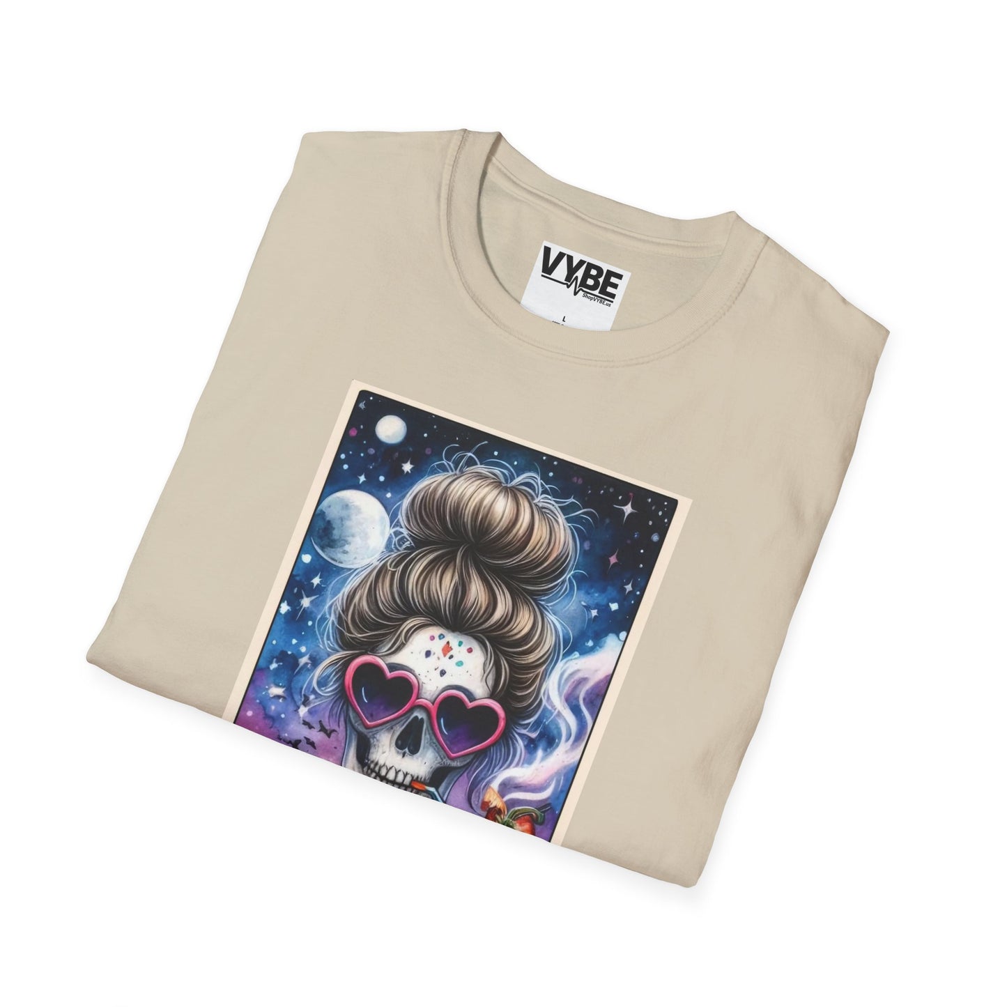 Spooky Mama- Tarot T-Shirt - VYBE Shop