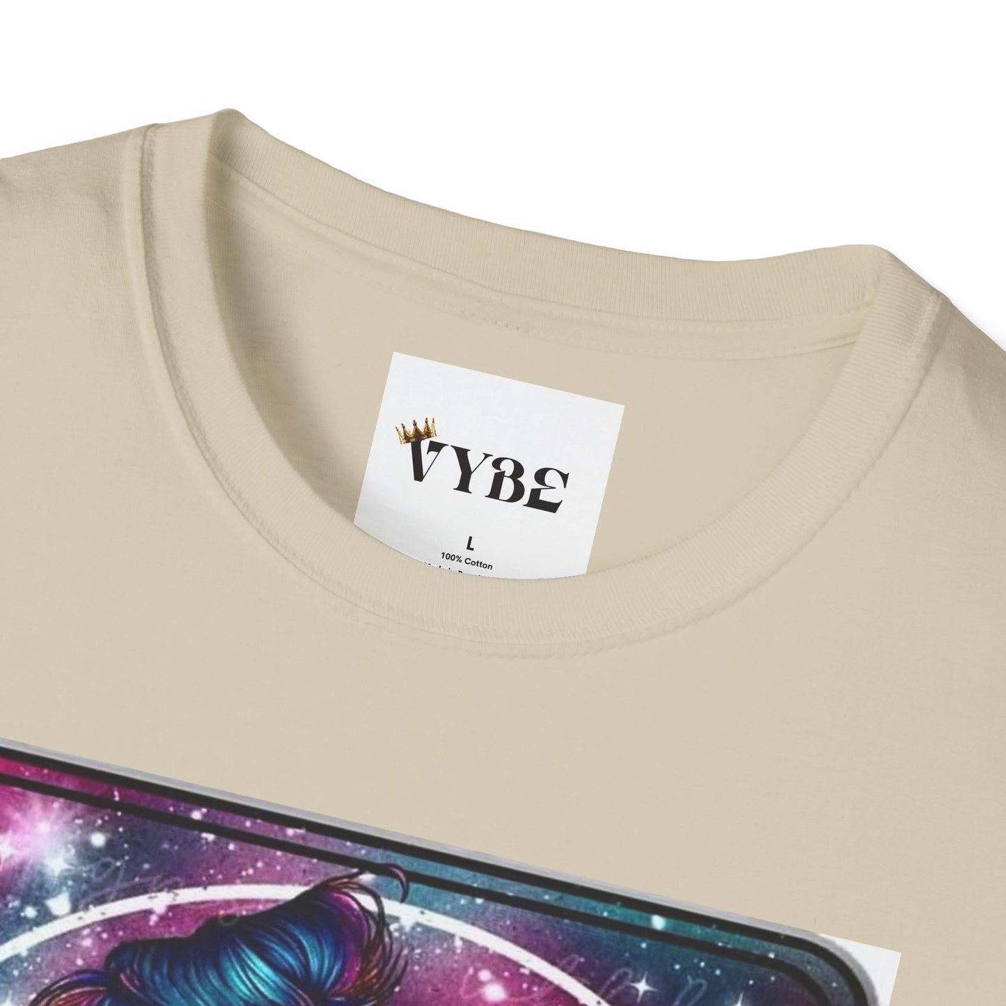 The Mood- Tarot T-Shirt - VYBE Shop