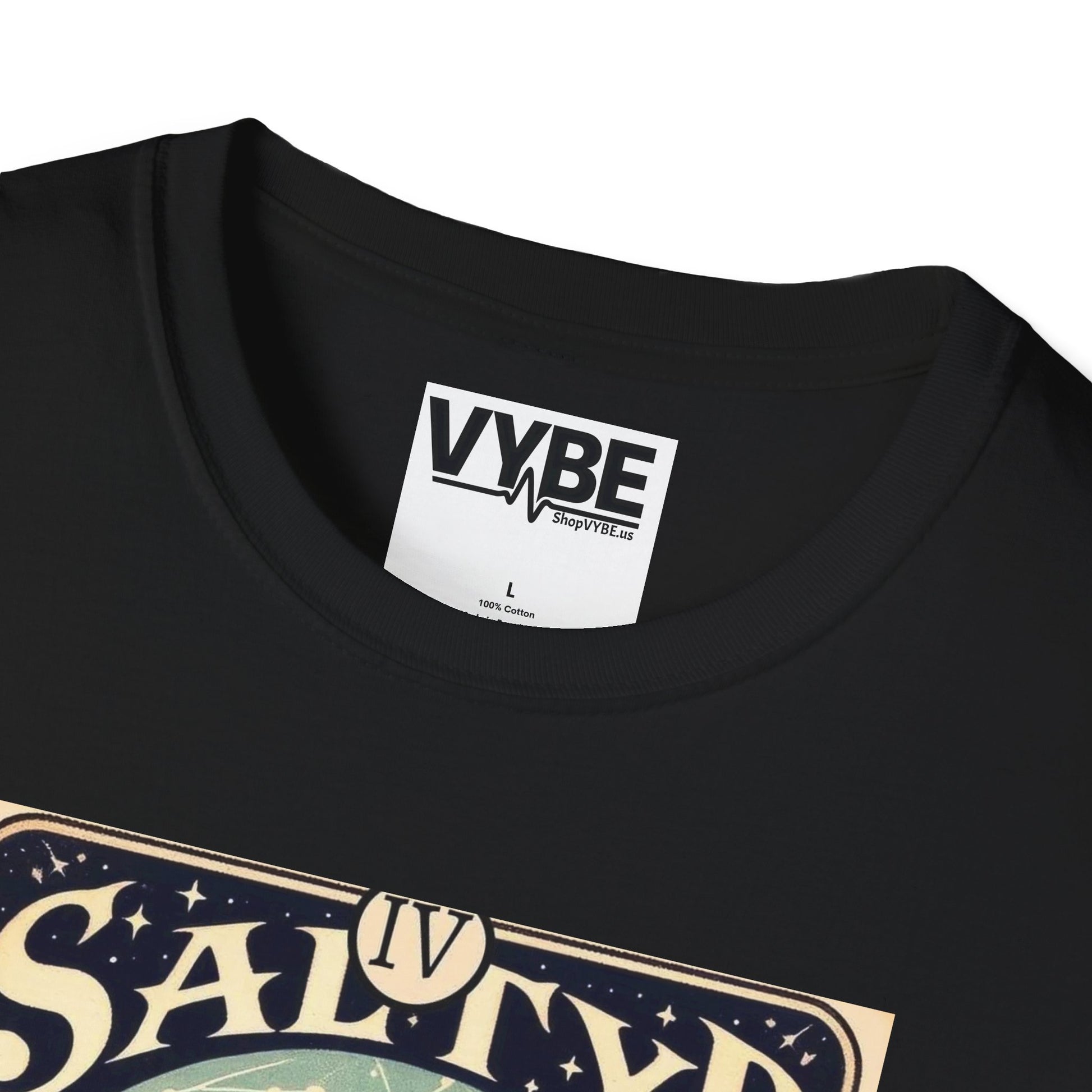 The Salty Bitch- Tarot T-Shirt - VYBE Shop