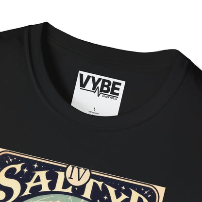 The Salty Bitch- Tarot T-Shirt - VYBE Shop
