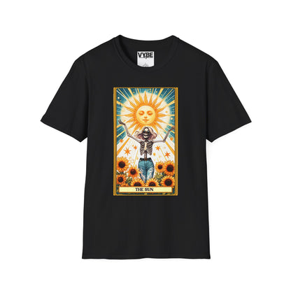 The Sun- Tarot - VYBE Shop