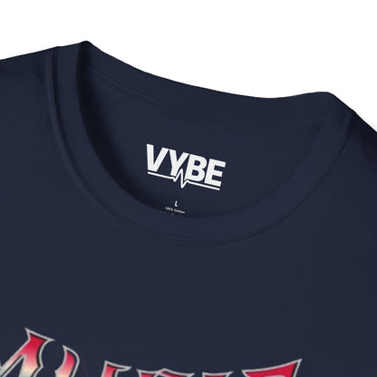 Rock and Roll Music Monsters T-Shirt - VYBE Shop
