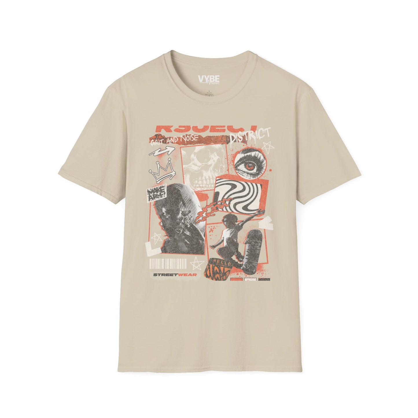 Urban Reject T-Shirt - VYBE