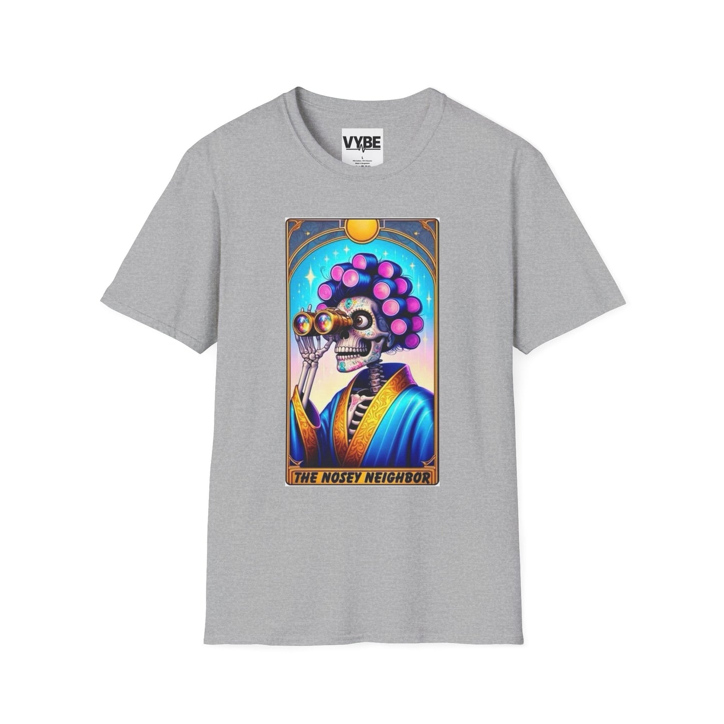 The Nosey Neighbor- Tarot T-Shirt - VYBE Shop