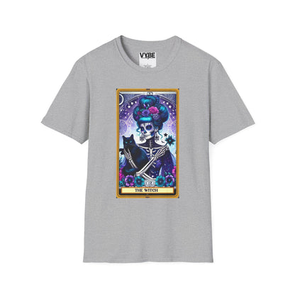 The Witch- Tarot T-Shirt - VYBE Shop