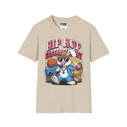 Easter- Hip Hop Easter Bunny T-Shirt