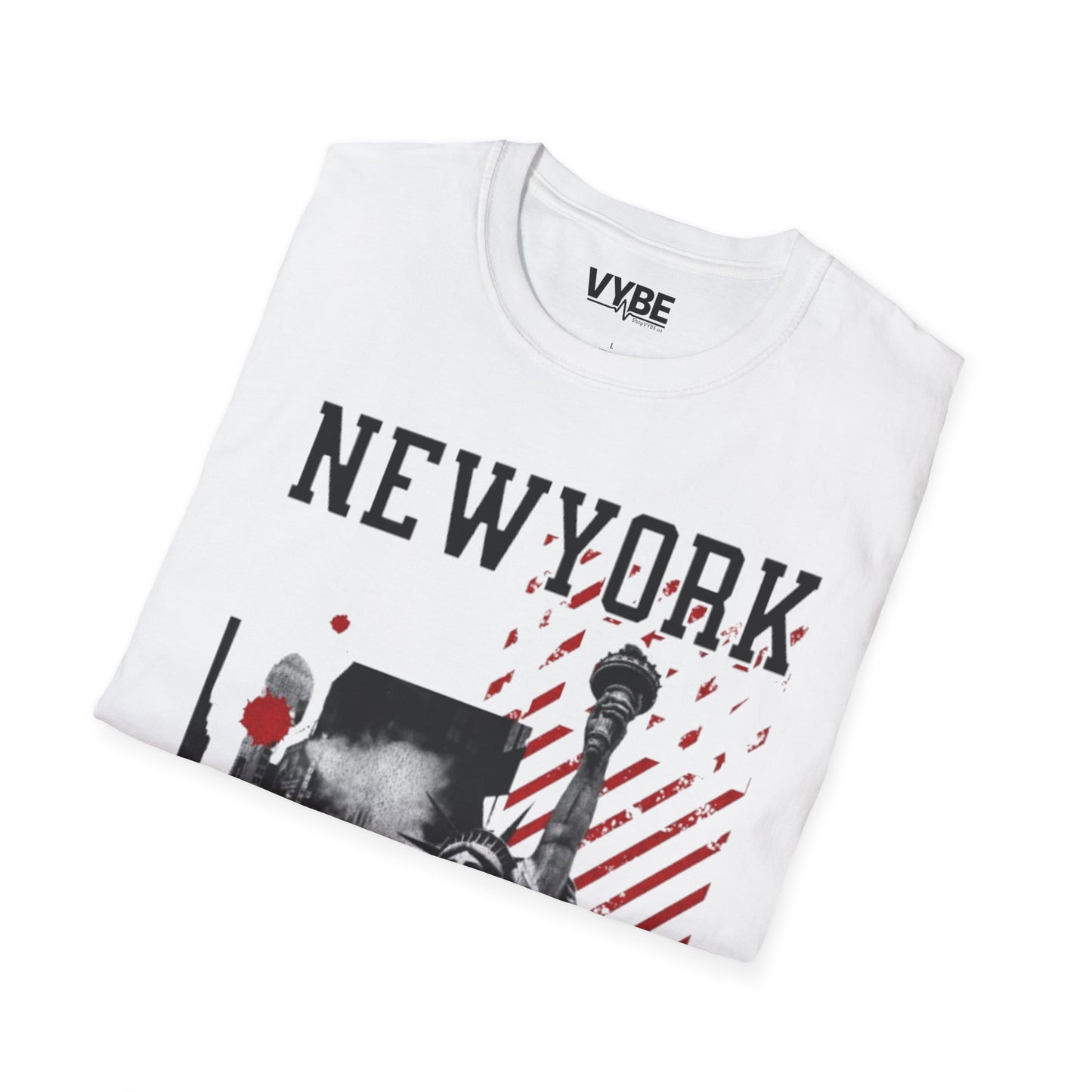 NYC Inspired T-Shirt - VYBE