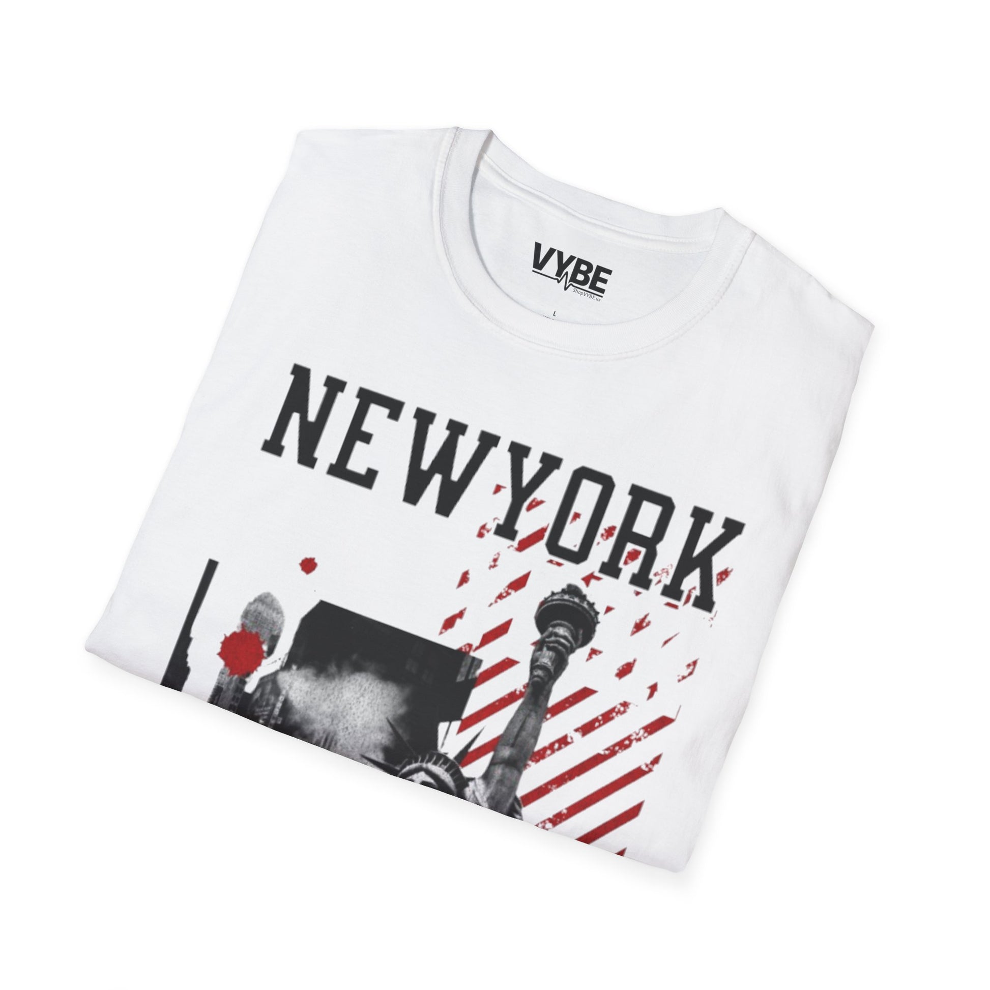 NYC Inspired T-Shirt - VYBE