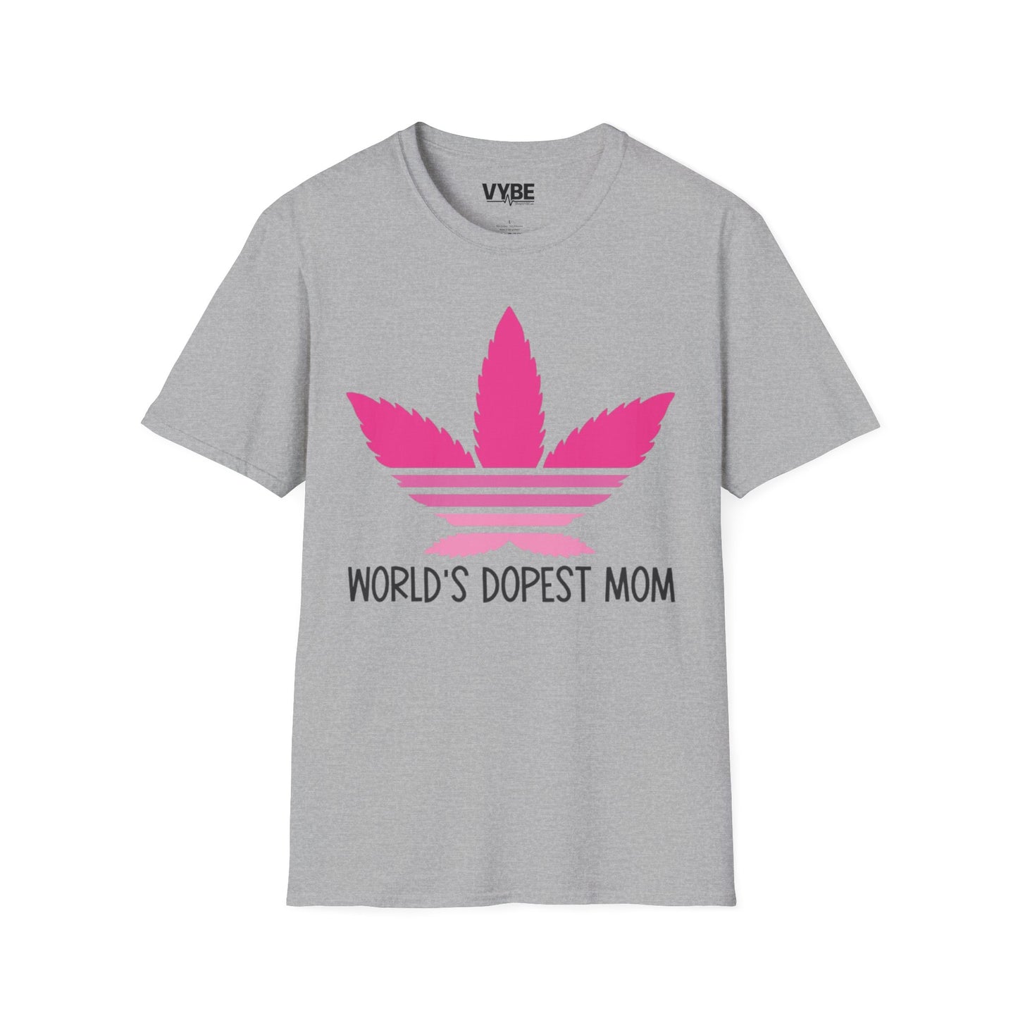 World's Dopest Mom T-Shirt