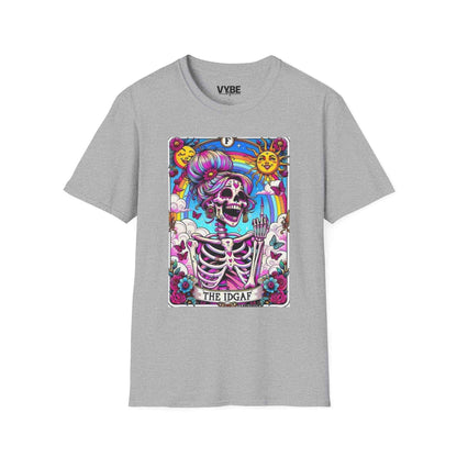 IDGAF Tarot Unisex T-Shirt