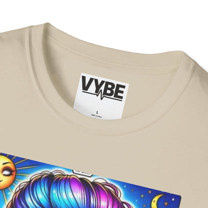 Bad Bitch- Tarot T-Shirt - VYBE Shop